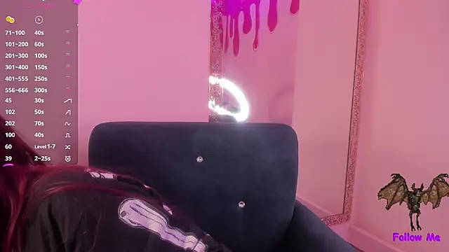 Snapshot of psychodoll_11 chatting on March 2026 01:34:01 PM psychodoll 11 online show from March 2026 01:34:01 PM