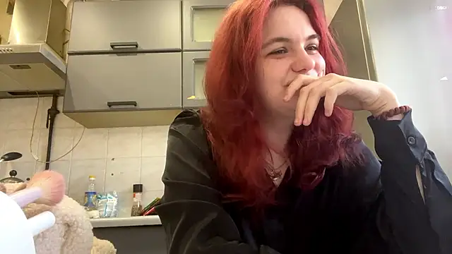 Red Aria online show from March 2026 07:23:01 AM