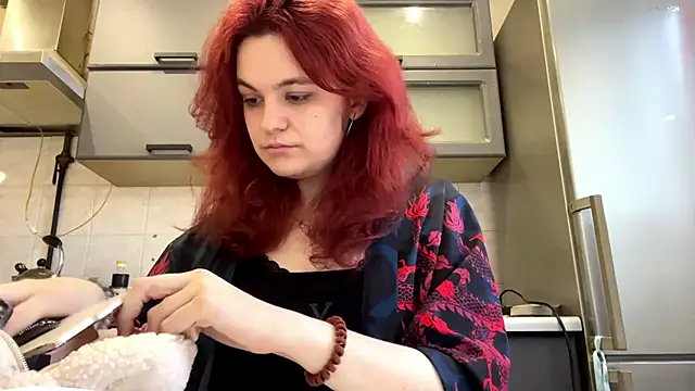 Red Aria online show from March 2026 06:05:02 AM