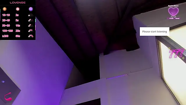 Lizz myers online show from March 2026 07:19:01 PM