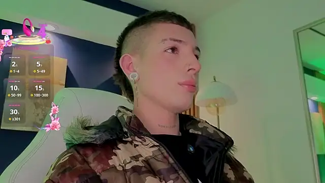 Snapshot of Luca_Prince_ chatting on April 2026 03:24:01 AM Luca Prince online show from April 2026 03:24:01 AM