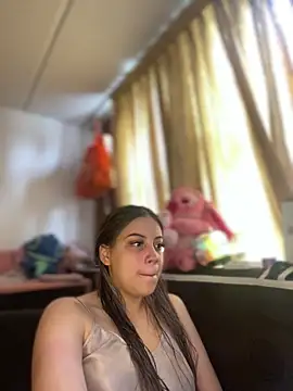 Amber Blesssed online show from March 2026 02:21:01 PM