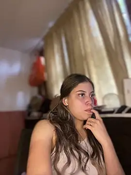 Amber Blesssed online show from March 2026 10:42:01 PM