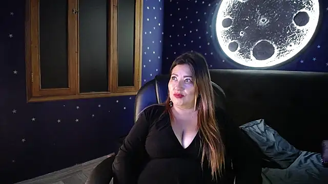 Stefanny red online show from March 2026 01:11:02 AM