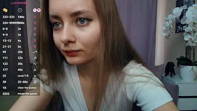 Snapshot of Ange1aDreamy chatting on March 2026 11:59:02 AM Ange1aDreamy online show from March 2026 11:59:02 AM