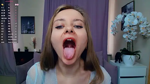 Snapshot of Ange1aDreamy chatting on April 2026 06:29:02 AM Ange1aDreamy online show from April 2026 06:29:02 AM