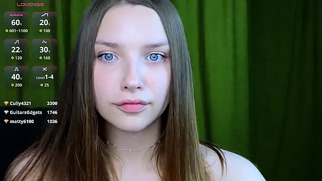 DariaAngels online show from April 2026 11:53:01 PM