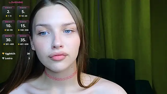 DariaAngels online show from May 2026 06:02:02 PM
