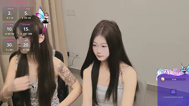 Angel-Sisters online show from April 2026 05:32:02 PM