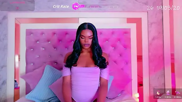 Gisela Valencia online show from March 2026 05:01:02 AM