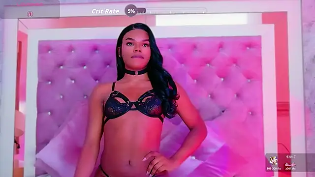 Gisela Valencia online show from April 2026 05:19:01 AM