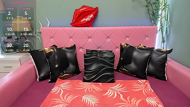 LovelyMell online show from April 2026 05:10:01 AM