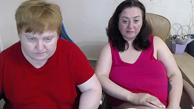 Lindy-Jeanie online show from April 2026 08:07:02 PM