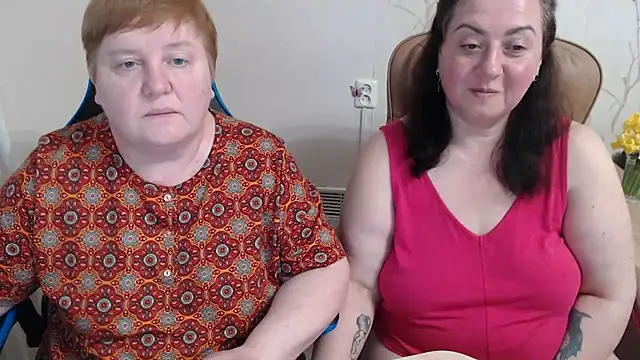 Lindy-Jeanie online show from April 2026 06:42:01 PM