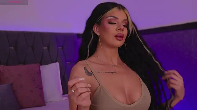 EvieBliss online show from March 2026 09:02:02 AM