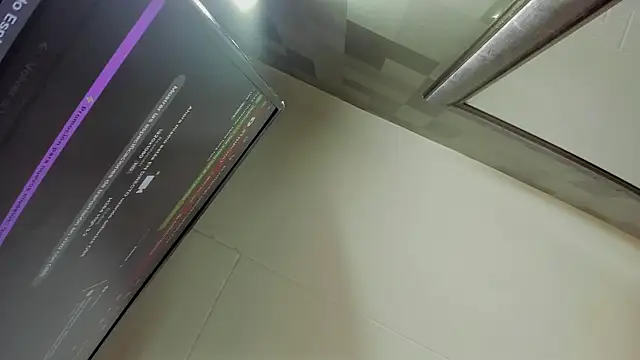 Escarleth Fox online show from April 2026 12:21:01 PM