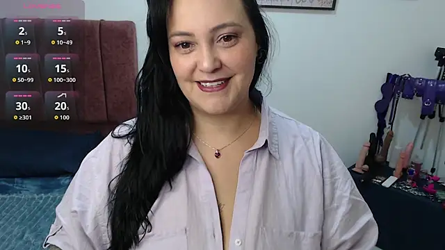 Veroniicabbw  online show from May 2026 12:54:02 PM