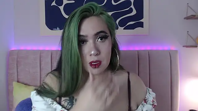 Liliith Zeniith online show from April 2026 08:13:02 PM