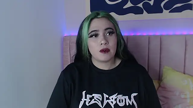 Liliith Zeniith online show from April 2026 08:15:02 PM