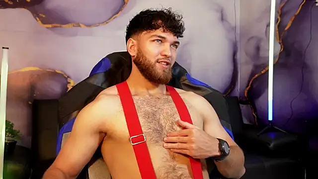 Oliver Dallas1 online show from April 2026 04:01:01 AM