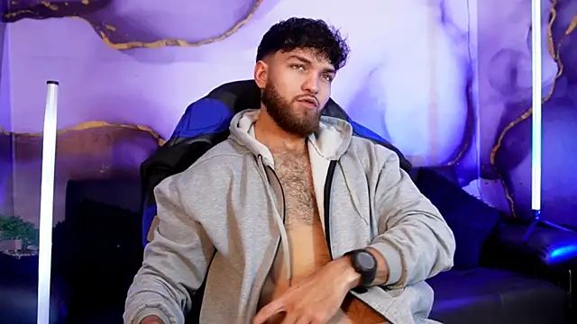 Oliver Dallas1 online show from April 2026 03:12:01 AM