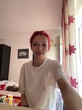 Snapshot of DeeaFoxy chatting on March 2026 11:57:01 AM DeeaFoxy online show from March 2026 11:57:01 AM