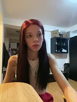 Snapshot of DeeaFoxy chatting on March 2026 09:41:01 PM DeeaFoxy online show from March 2026 09:41:01 PM