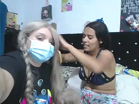 issabell jissel online show from March 2026 03:12:01 AM