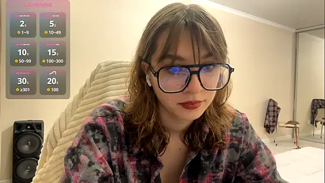 Olivia 132 online show from March 2026 05:23:02 PM