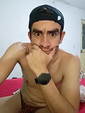 Snapshot of Christophercito chatting on July 2026 06:50:01 AM Christophercito online show from July 2026 06:50:01 AM