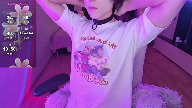 Simochka w online show from April 2026 10:26:01 AM