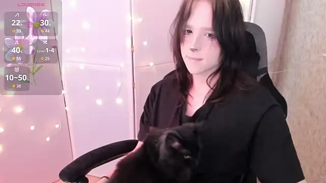 Simochka w online show from April 2026 06:16:02 AM