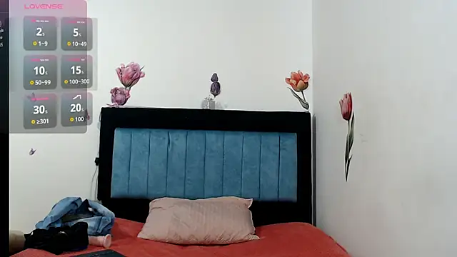 Snapshot of KARLYXS chatting on March 2026 11:54:02 AM KARLYXS online show from March 2026 11:54:02 AM