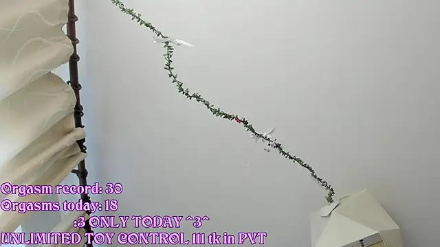 RileyNymph online show from May 2026 03:24:02 AM