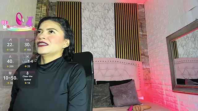 Snapshot of AishaCambell_ chatting on March 2026 10:20:02 AM AishaCambell online show from March 2026 10:20:02 AM