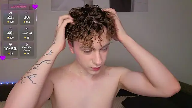 Angel Crave online show from March 2026 09:29:01 PM