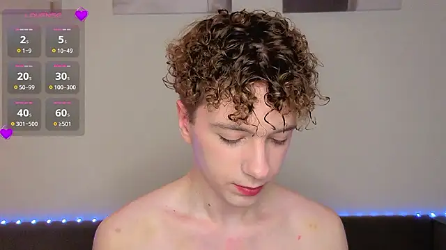 Angel Crave online show from March 2026 09:41:02 PM