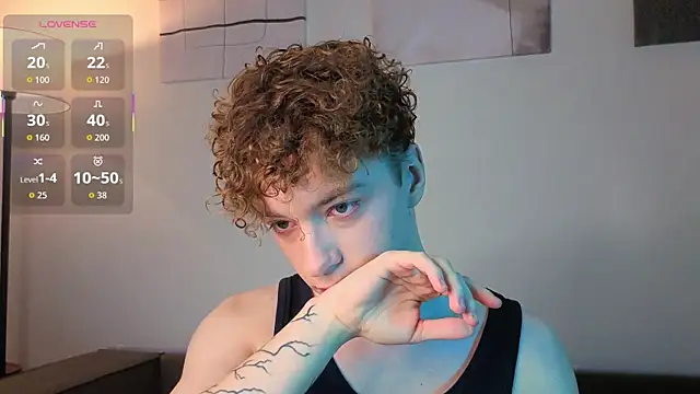 Angel Crave online show from April 2026 08:13:02 PM