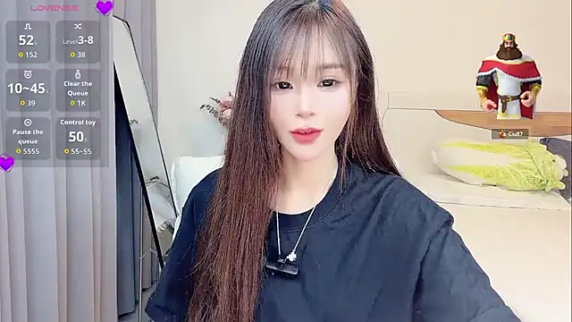 Snapshot of Gaoyang- chatting on July 2026 01:00:01 AM Gaoyang- online show from July 2026 01:00:01 AM