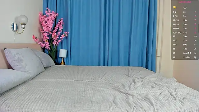 PeachMirth online show from March 2026 09:36:02 PM