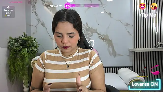 naughty stefa online show from April 2026 02:05:01 AM