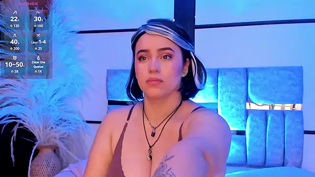 Snapshot of JeanneWilliams chatting on April 2026 12:39:01 PM JeanneWilliams online show from April 2026 12:39:01 PM