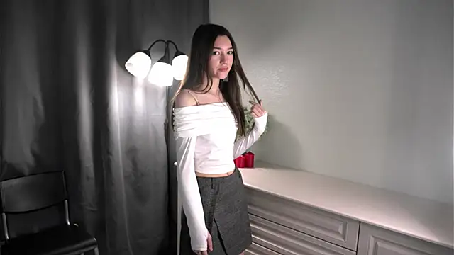 Snapshot of GenieDurrah chatting on March 2026 08:26:01 AM GenieDurrah online show from March 2026 08:26:01 AM