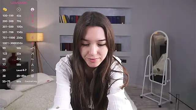 Snapshot of GenieDurrah chatting on April 2026 09:25:02 AM GenieDurrah online show from April 2026 09:25:02 AM