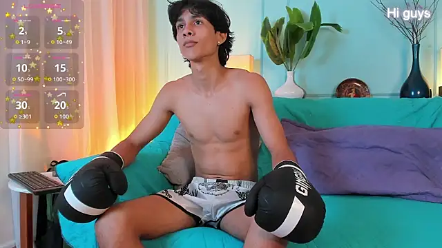 Cheys Mast online show from April 2026 06:34:01 PM