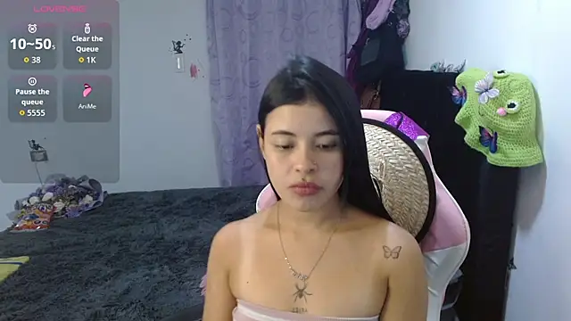 Snapshot of Dakota_ve chatting on April 2026 03:34:01 AM Dakota ve online show from April 2026 03:34:01 AM