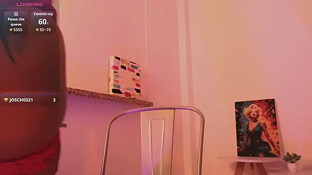 KeisySmith online show from March 2026 07:46:02 PM