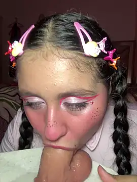 Maggie 69 online show from April 2026 12:44:02 AM