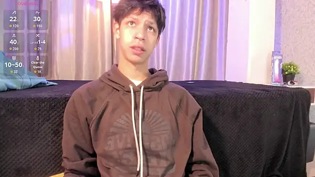 Ethan qop online show from May 2026 11:04:02 AM