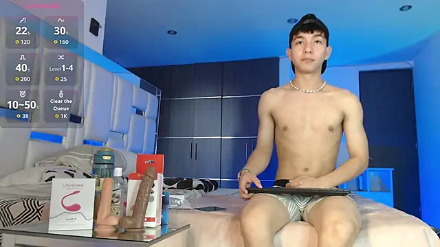 Sam  kat online show from April 2026 08:42:02 PM